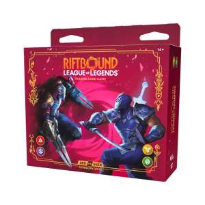 Riftbound: Showdown Deck - Vendetta: Zed vs Shen