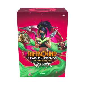 Riftbound: – Vault – Vendetta