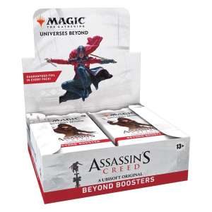 Magic: The Gathering – Assassin’s Creed Beyond Booster Box
