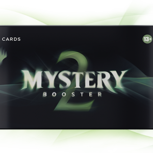 Magic: The Gathering - Mystery 2 Booster