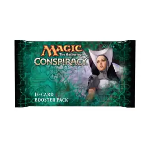 Magic: The Gathering - Conspiracy Take The Crown