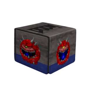 DOOM Alcove Edge Deck Box Cacodemon for Bethesda - Doom
