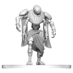 D&D Nolzur's Marvelous Miniatures: Nimblewright Hulk