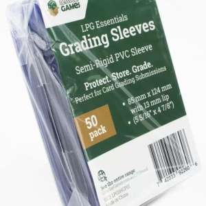 LPG Grading Sleeves 85 X 124mm 50pc per pack