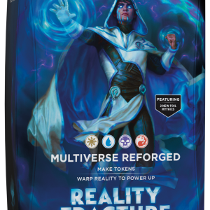 Magic Reality Fracture - Commander Deck - Multiverse Reforged