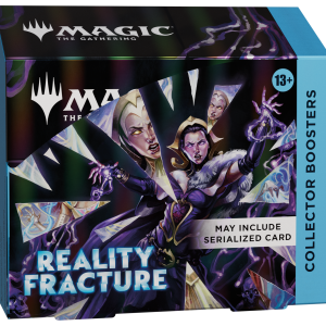 Magic Reality Fracture - Collector Booster Box