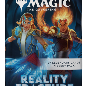 Magic Reality Fracture - Play Booster Pack