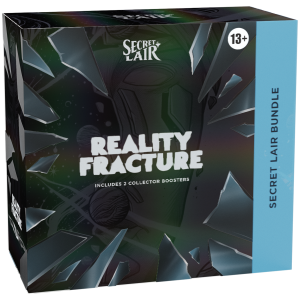 Magic Reality Fracture - Secret Lair Bundle