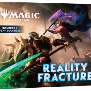 Magic Reality Fracture - Bundle