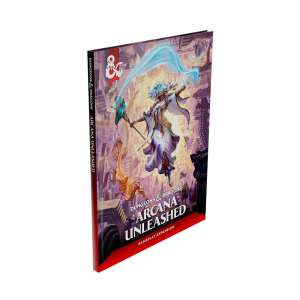 D&D Arcana Unleashed