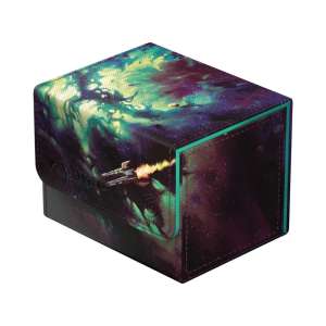 Ultimate Guard: Deck Box – XenoSkin Sidewinder 100+ – MTG: Edge of Eternities – Blinkmoth Nexus