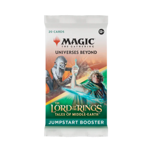 Magic The Lord of the Rings: Tales of Middle-Earth Jumpstart Booster Pack
