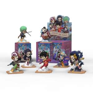 Mighty Jaxx: XXRAY – One Piece Egghead Arc Series Part 1