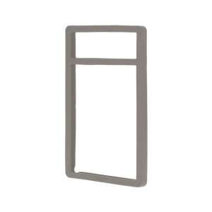 BCW - Slab Bumpers - PSA - Silver