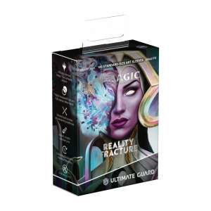 Ultimate Guard: Sleeves – MTG: Reality Fracture – Vindictive Triumph (100 sleeves)
