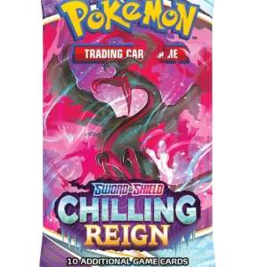 Pokemon: Chilling Reign Booster Pack