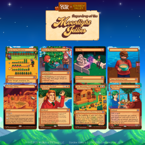 Secret Lair x Stardew Valley: Welcome to Stardew Valley [Non-Foil]