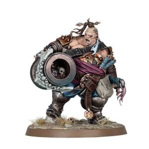 Warhammer 40K: Ogor Mawtribes: Grell Firefist (95-25)