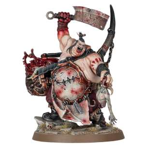 Warhammer 40K: Ogor Mawtribes: Butcher (95-17)