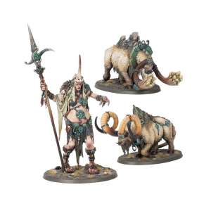 Warhammer 40K: Ma Maegran – Chooser of the Mighty (93-15)
