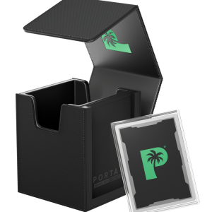Portal Deck Box - Nexus 100+ Black