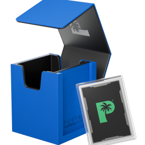 Portal Deck Box - Nexus 100+ Blue