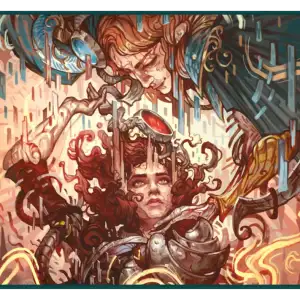 Ultimate Guard: Playmat – MTG: Reality Fracture - Identity Echo