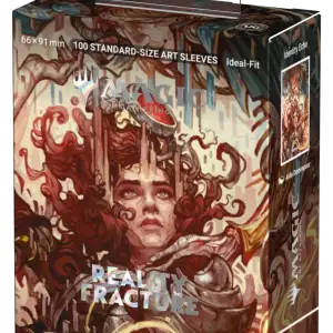Ultimate Guard: Sleeves – MTG: Reality Fracture - Identity Echo