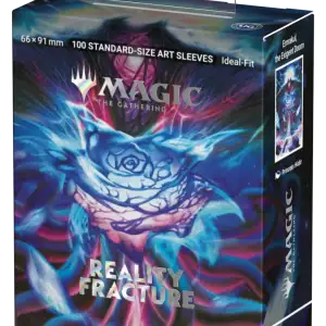 Ultimate Guard: Sleeves – MTG: Reality Fracture - Emrakul, the Exigent Doom