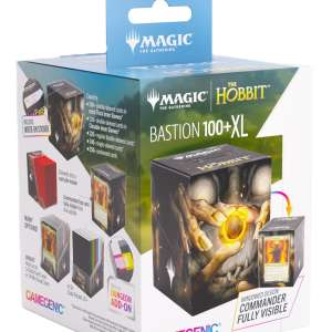Gamegenic Magic The Gathering The Hobbit Bastion 100+ XL - My Precious