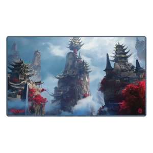 Ultimate Guard: Playmat – MTG: Tarkir Dragonstorm – Cori Mountain Monastery