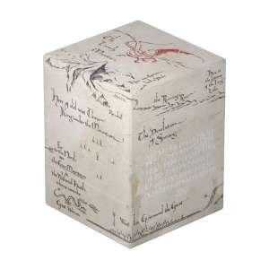 Ultimate Guard: Deck Box – Boulder 100+ – The Hobbit: Thrór's Map