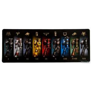 Warhammer 40k: The Horus Heresy Loyalist Legion Desk Mat