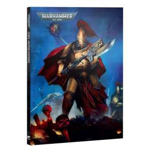 Warhammer 40k - Codex: Adeptus Custodes