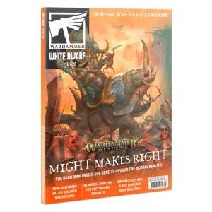 Games Workshop: White Dwarf 528