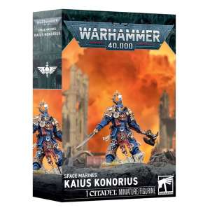 Warhammer 40k: Kaius Konorius