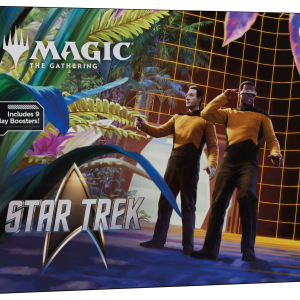 Magic Star Trek - Bundle