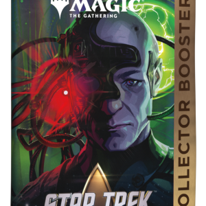 Magic Star Trek - Single Collector Booster Pack