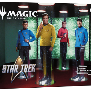 Magic Star Trek - Beam Me Up Bundle