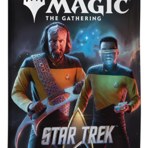 Magic Star Trek - Single Play Booster Pack