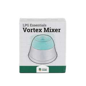 LPG Essentials - Vortex Mixer Blue